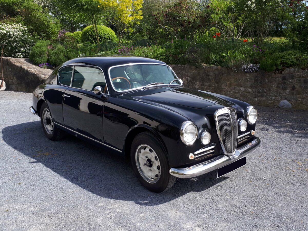 1954 Lancia Aurelia B20 Serie 4 - Image 10