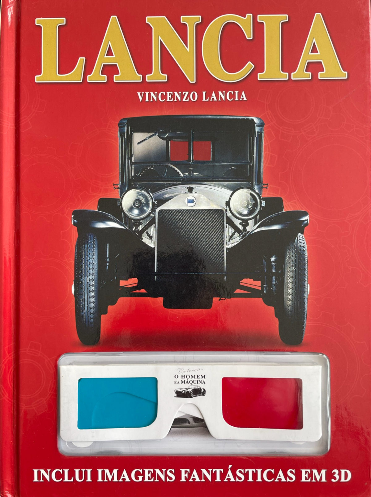 Lancia Vincenzo Lancia 3D 2007