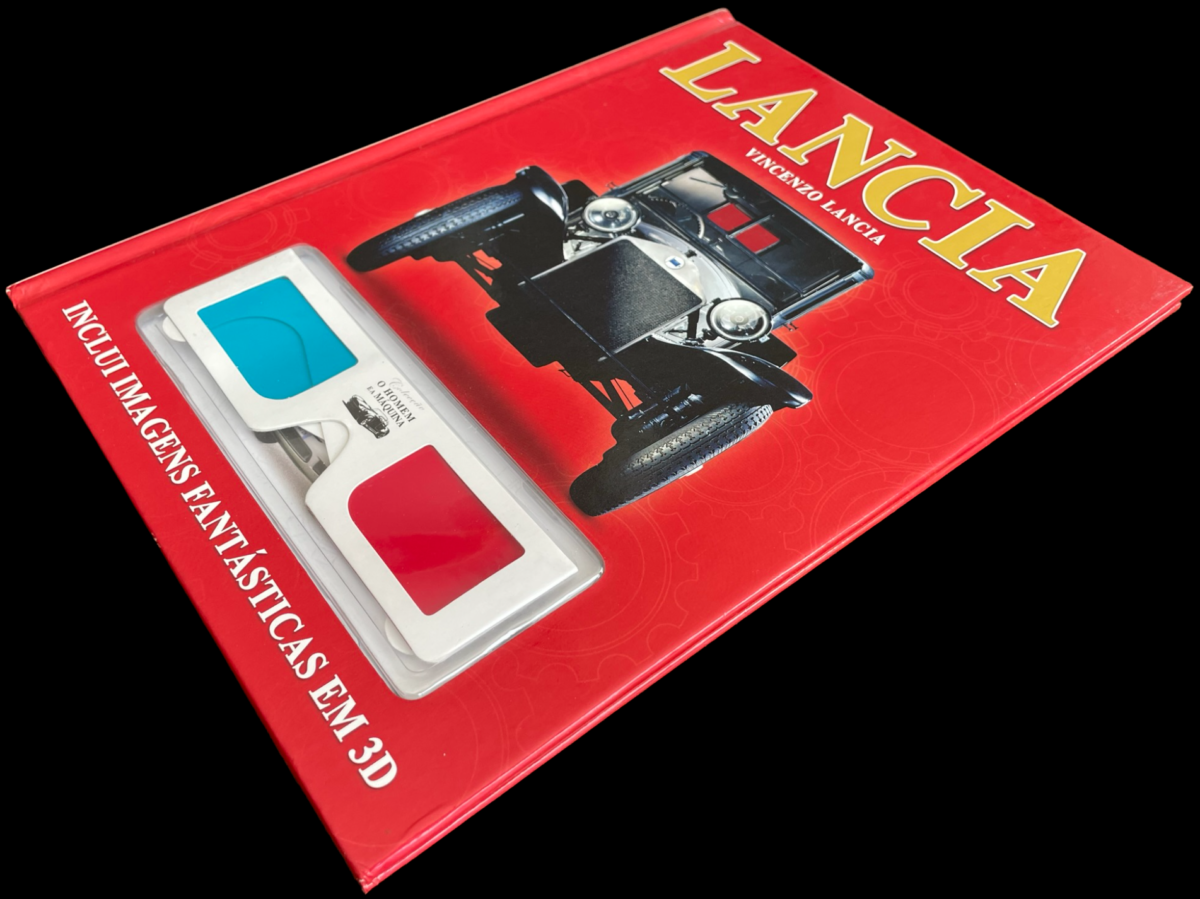 Lancia Vincenzo Lancia 3D 2007 - Image 2