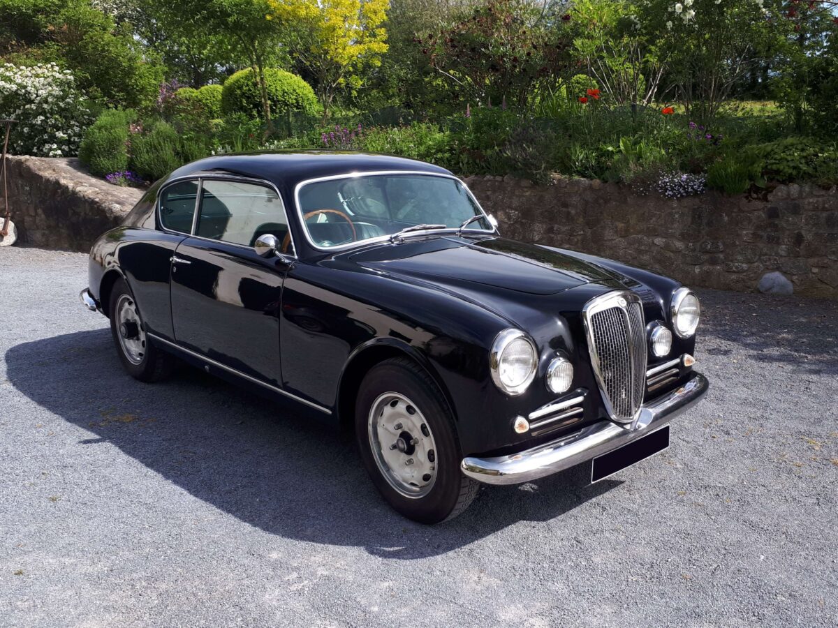 1954 Lancia Aurelia B20 Serie 4 - Image 11