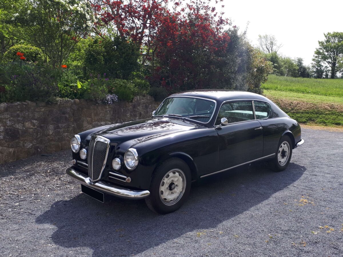 1954 Lancia Aurelia B20 Serie 4 - Image 13