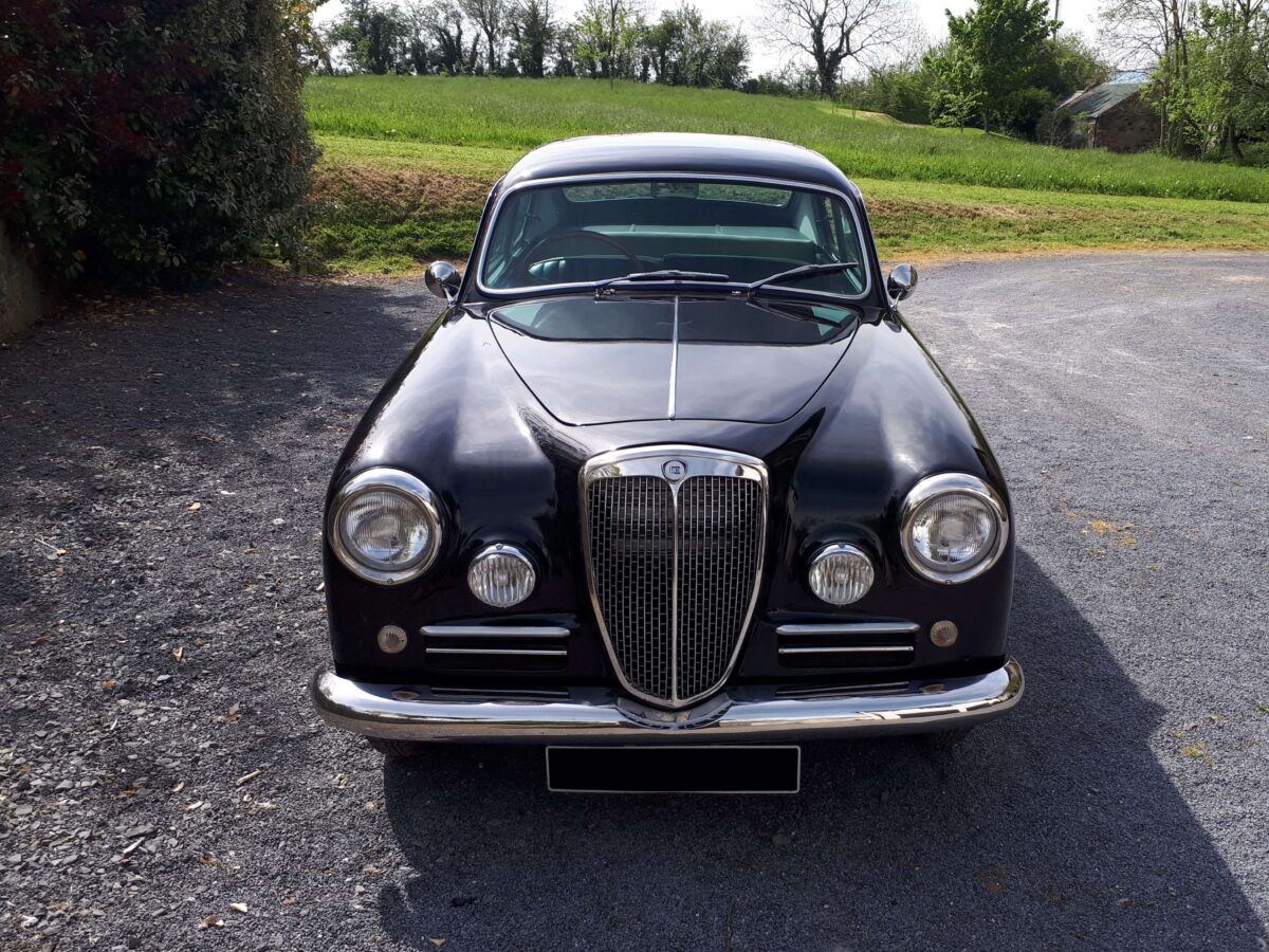 1954 Lancia Aurelia B20 Serie 4