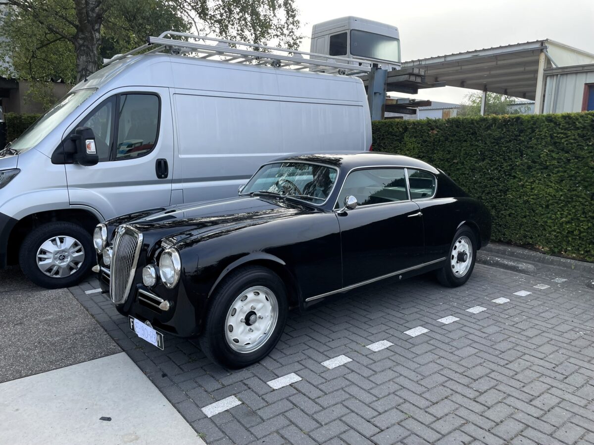 1954 Lancia Aurelia B20 Serie 4 - Image 4