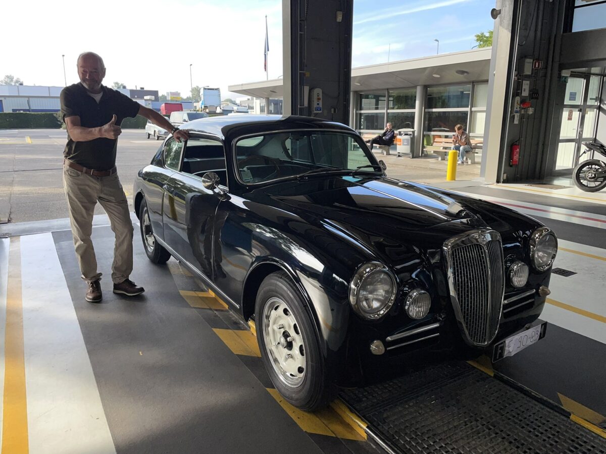 1954 Lancia Aurelia B20 Serie 4 - Image 6
