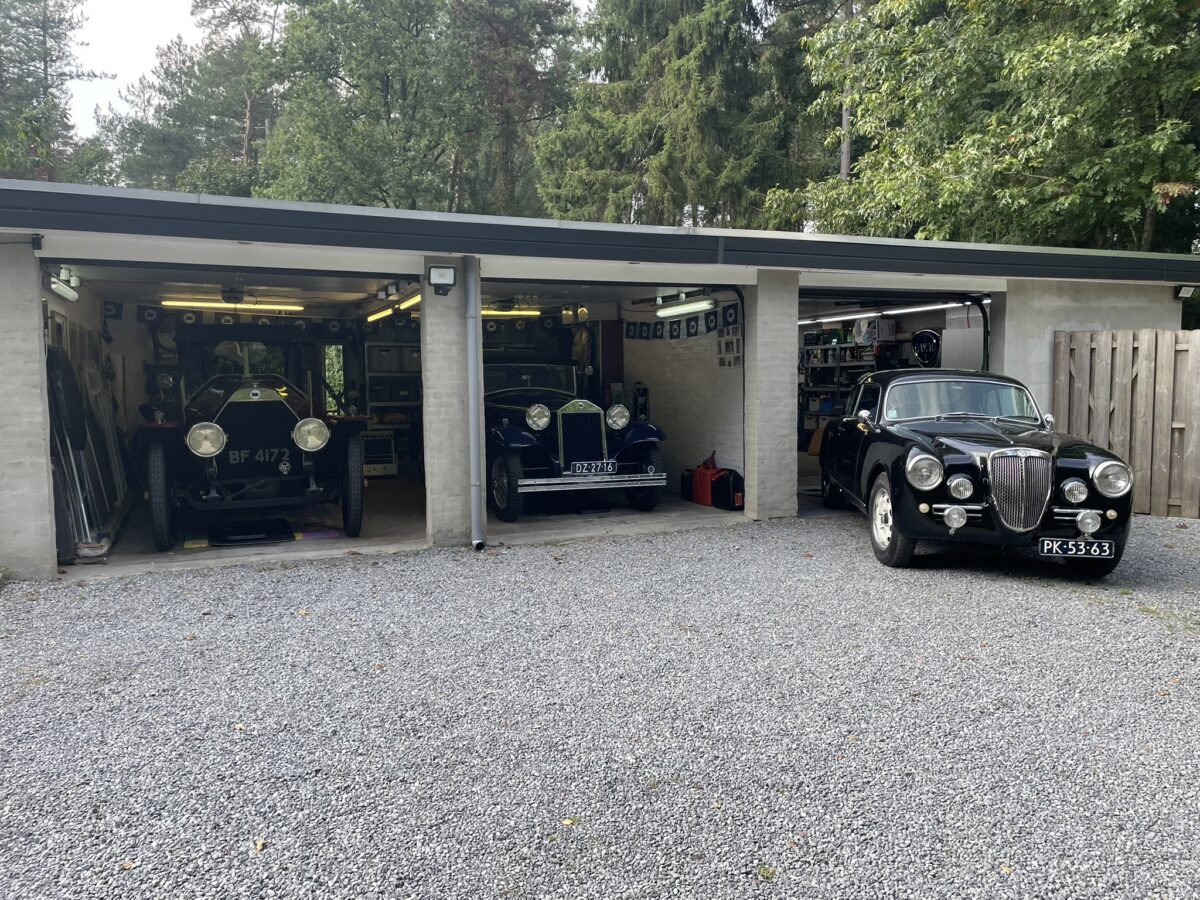 1954 Lancia Aurelia B20 Serie 4 - Image 3