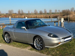 Alternative view of FIAT Barchetta 1.8 16V