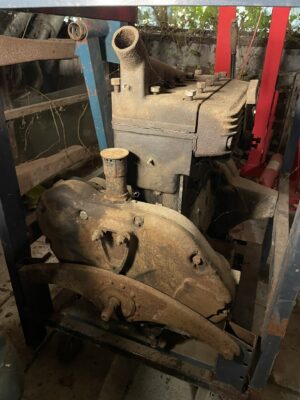 Alternative view of De Dion Bouton 70-120-4-36665 Side-Valve Engine