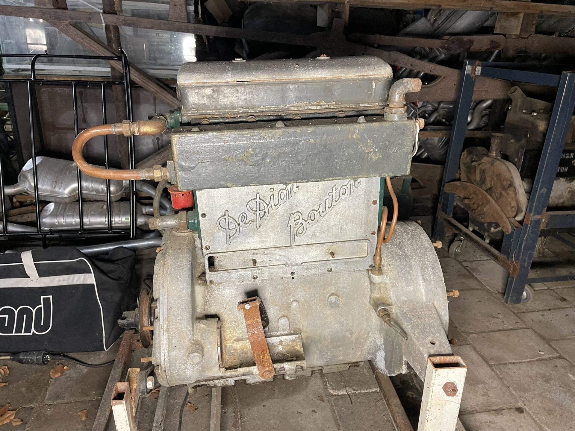 De Dion Bouton 70-120-4-31116 Overhead Valve Engine